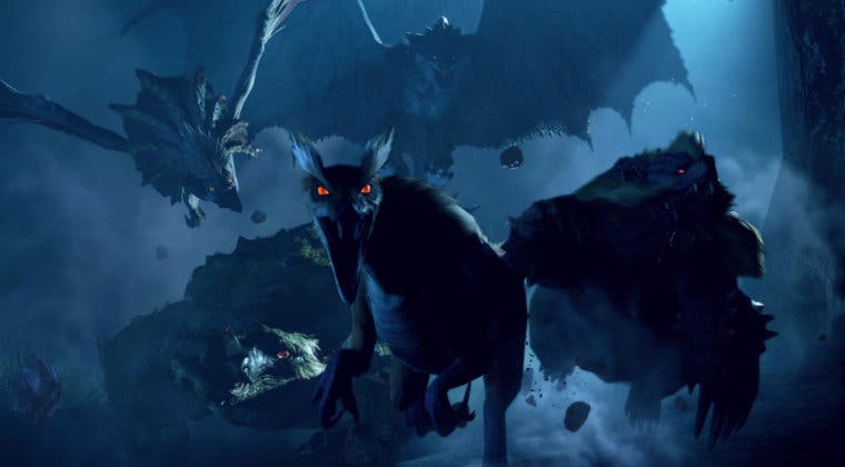 Imagen de Monster Hunter Rise anuncia demo para Nintendo Switch; revela 2 nuevos monstruos