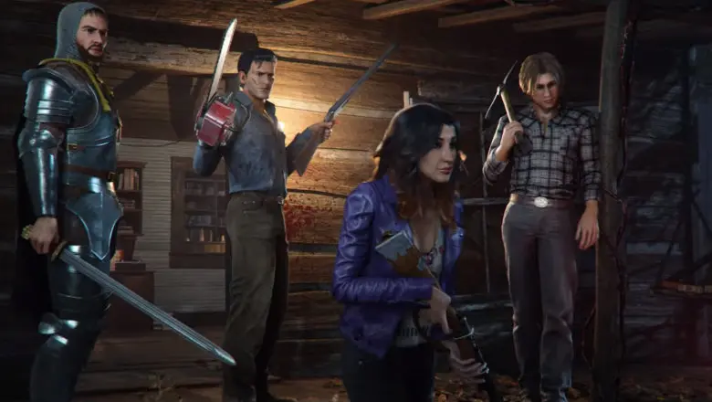 Evil Dead: The Game
