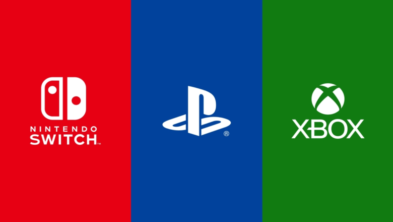 PlayStation, Nintendo y Xbox