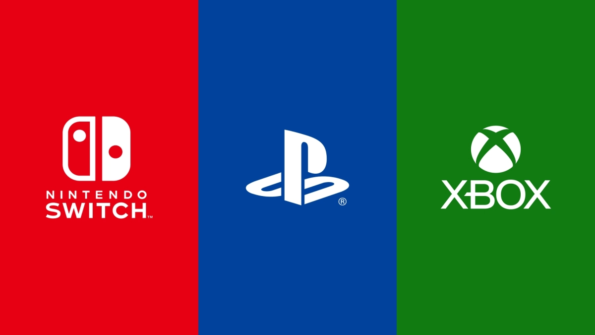 PlayStation, Nintendo y Xbox