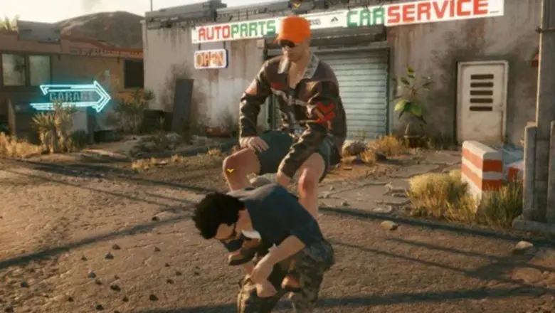 Cyberpunk 2077