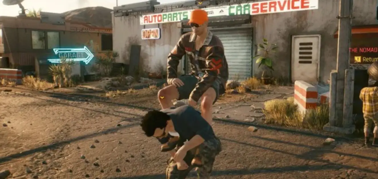 Cyberpunk 2077
