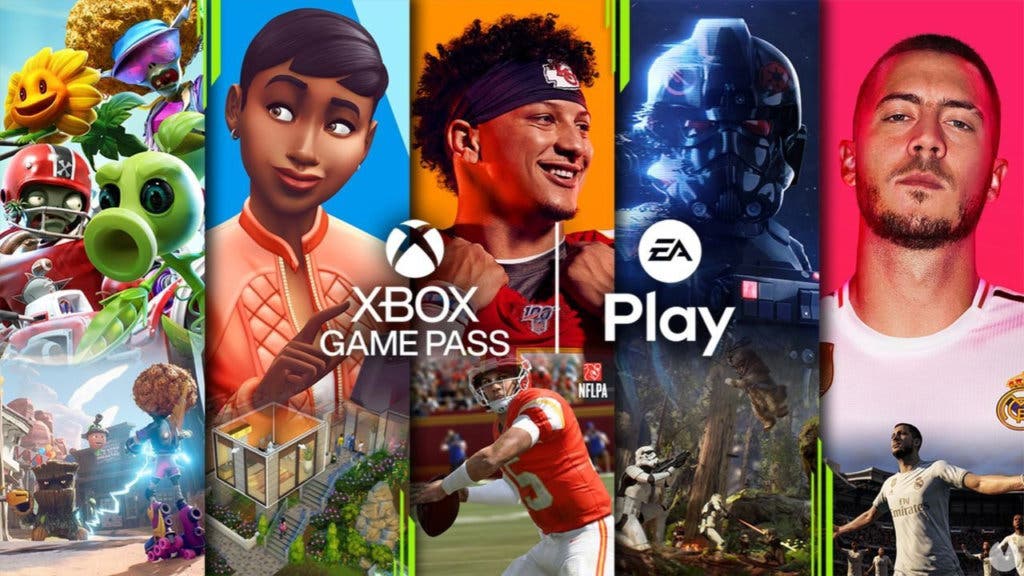 EA Play llega a Xbox Game Pass para PC