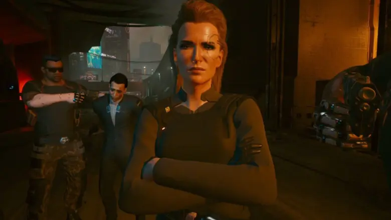 Cyberpunk 2077
