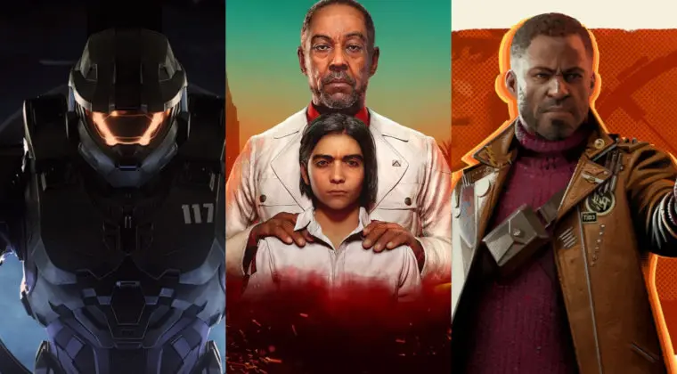 Imagen de Estos son los shooters más esperados de 2021