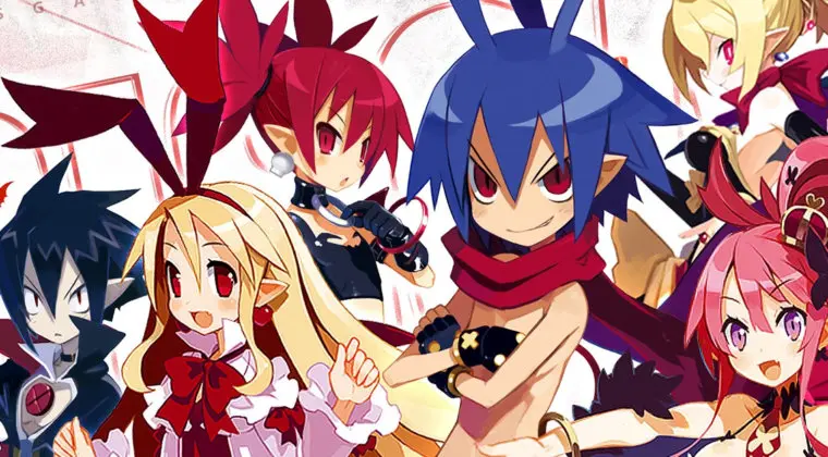 Imagen de Disgaea RPG es anunciado para Occidente con un tráiler