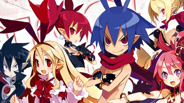 Disgaea RPG