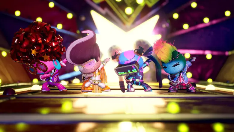 Sackboy: Una Aventura a lo Grande