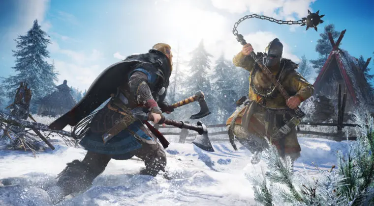 Imagen de Assassin's Creed Valhalla: Ubisoft deshabilita partes del último parche para evitar errores