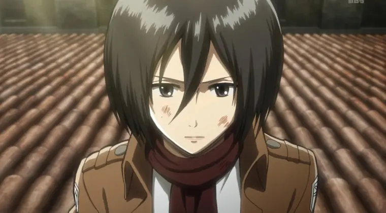 Imagen de Mikasa (Ataque a los Titanes) tiene una espectacular figura de 345 dólares