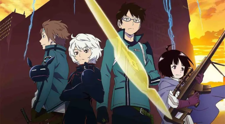 Imagen de World Trigger presenta una nueva imagen promocional de su Temporada 3