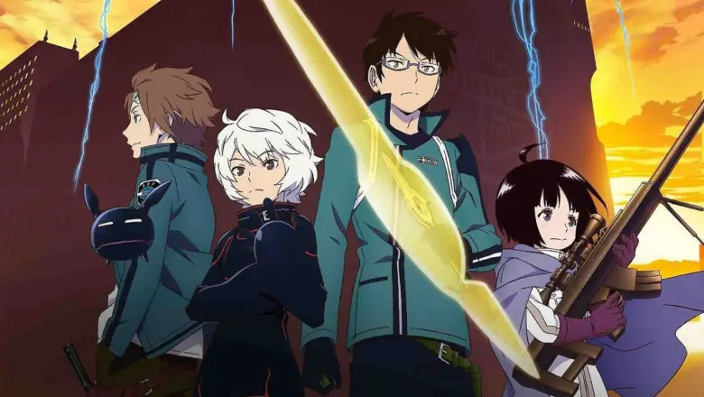 World Trigger