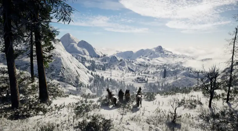 Imagen de Crimson Desert muestra más gameplay y detalla su mundo, jugabilidad y más