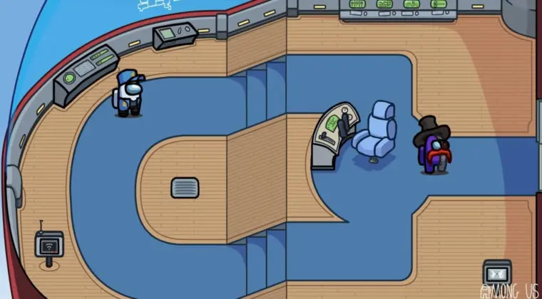 Imagen de Cómo acceder al nuevo mapa de Among Us; así lo permite un glitch en Nintendo Switch