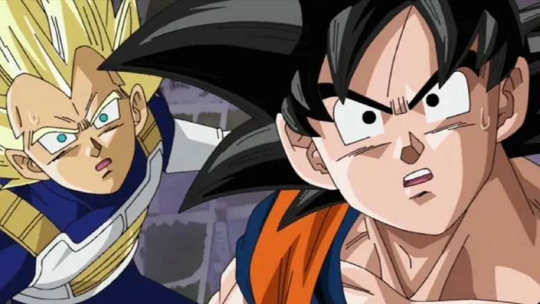 Dragon Ball Super