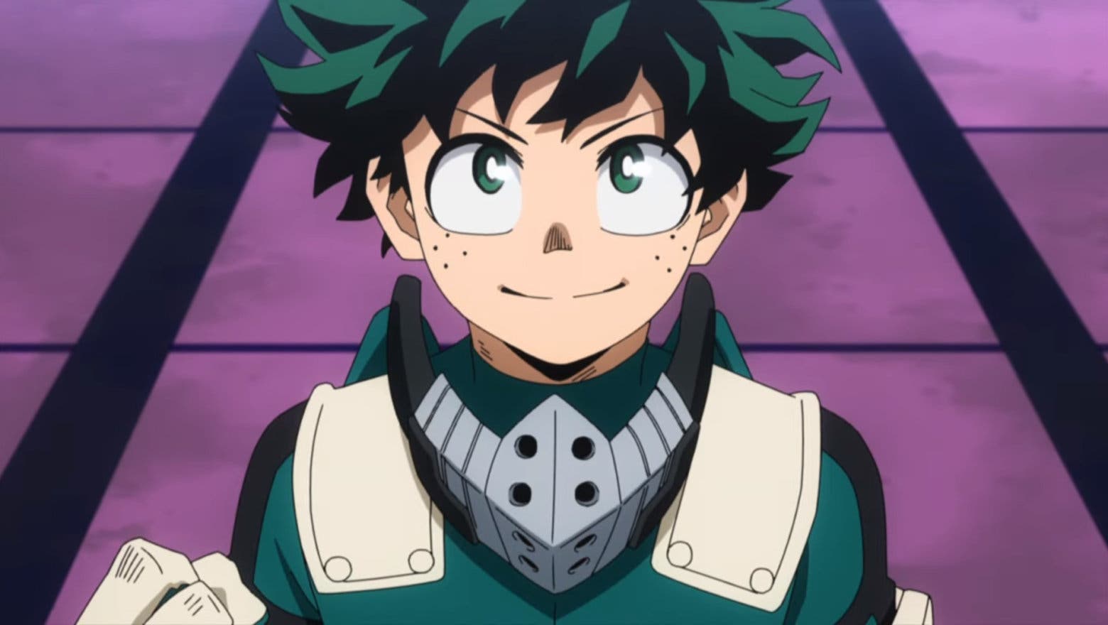 My Hero Academia