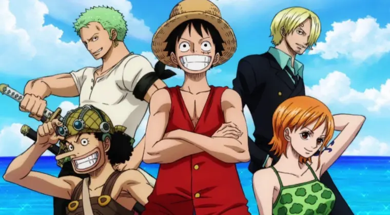 Imagen de One Piece prepara una celebración por su capítulo 1000