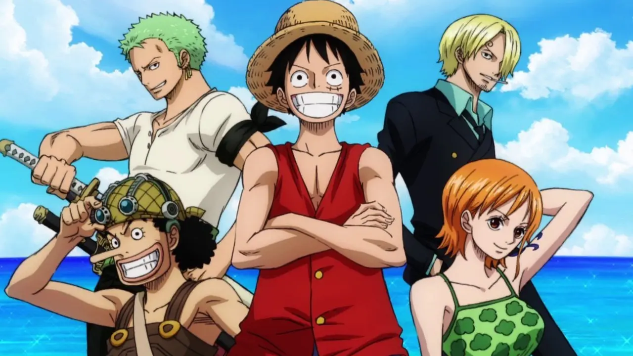 One Piece