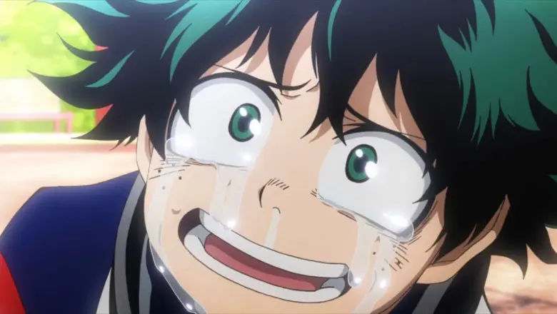 My Hero Academia