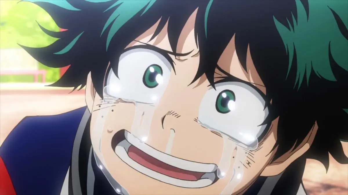 My Hero Academia