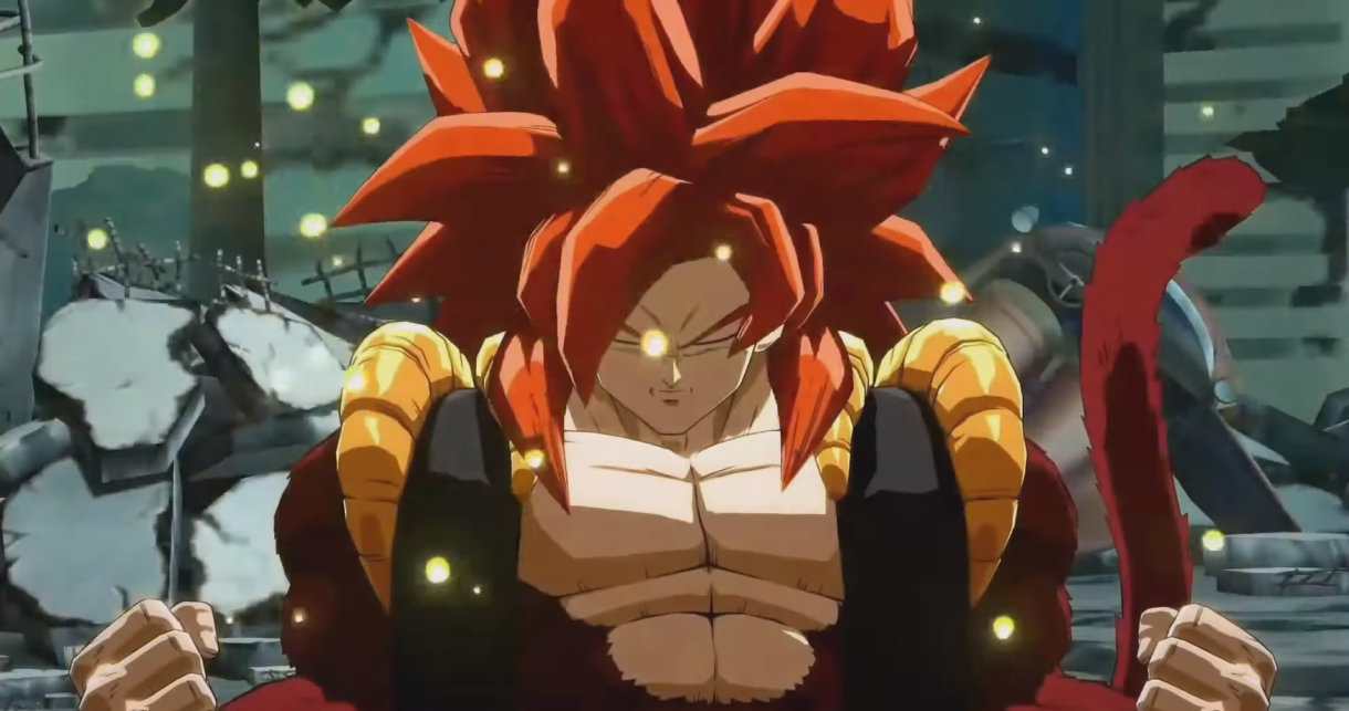 Dragon Ball FighterZ