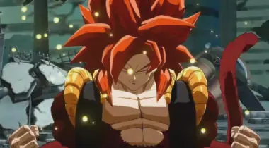 Imagen de Dragon Ball FighterZ: Gogeta SS4 es anunciado y Super Baby 2 ya tiene fecha