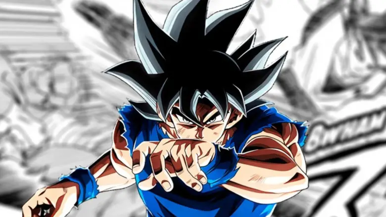 Dragon Ball Super