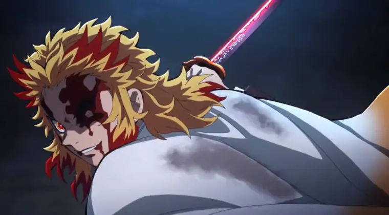 Imagen de Kimetsu no Yaiba muestra un nuevo tráiler de su película 'El Tren Infinito'