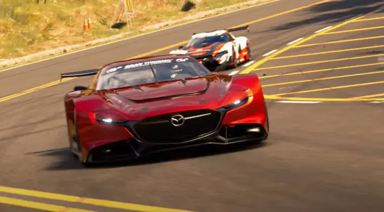 Imagen de Gran Turismo 7 comparte dos vídeos antes de tiempo: pistas y personalización