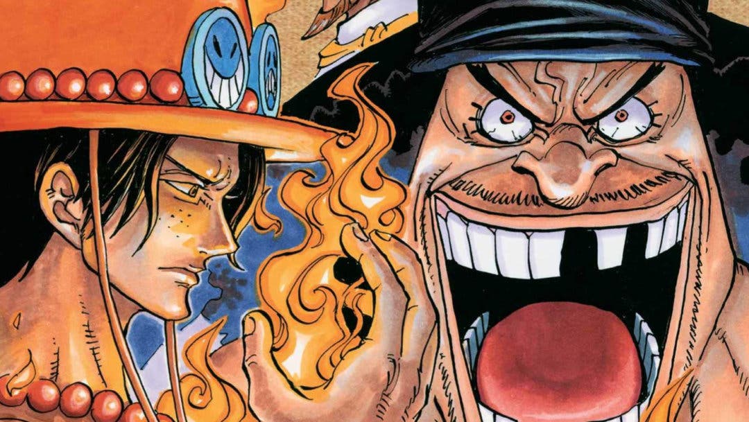 One Piece Novel A El Manga De Ace Fecha Su Segundo Capitulo