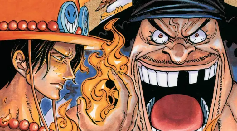 Imagen de One Piece novel A, el manga de Ace, fecha su segundo capítulo