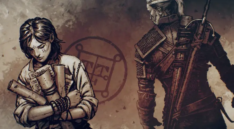 Imagen de La película animada de The Witcher se estrenará 'pronto'