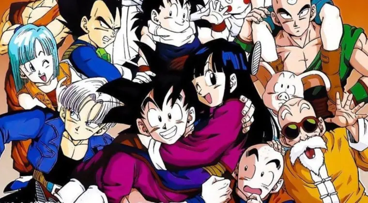 Imagen de Dragon Ball tendrá pronto una web oficial con información de juegos, manga, anime y más