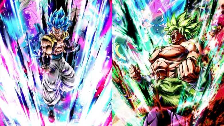 Dragon Ball Legends