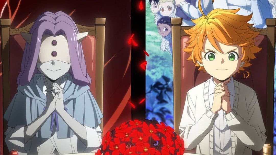 The Promised Neverland revela el número de episodios de su