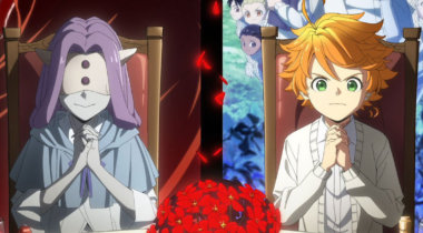 Imagen de The Promised Neverland revela el número de episodios de su temporada 2
