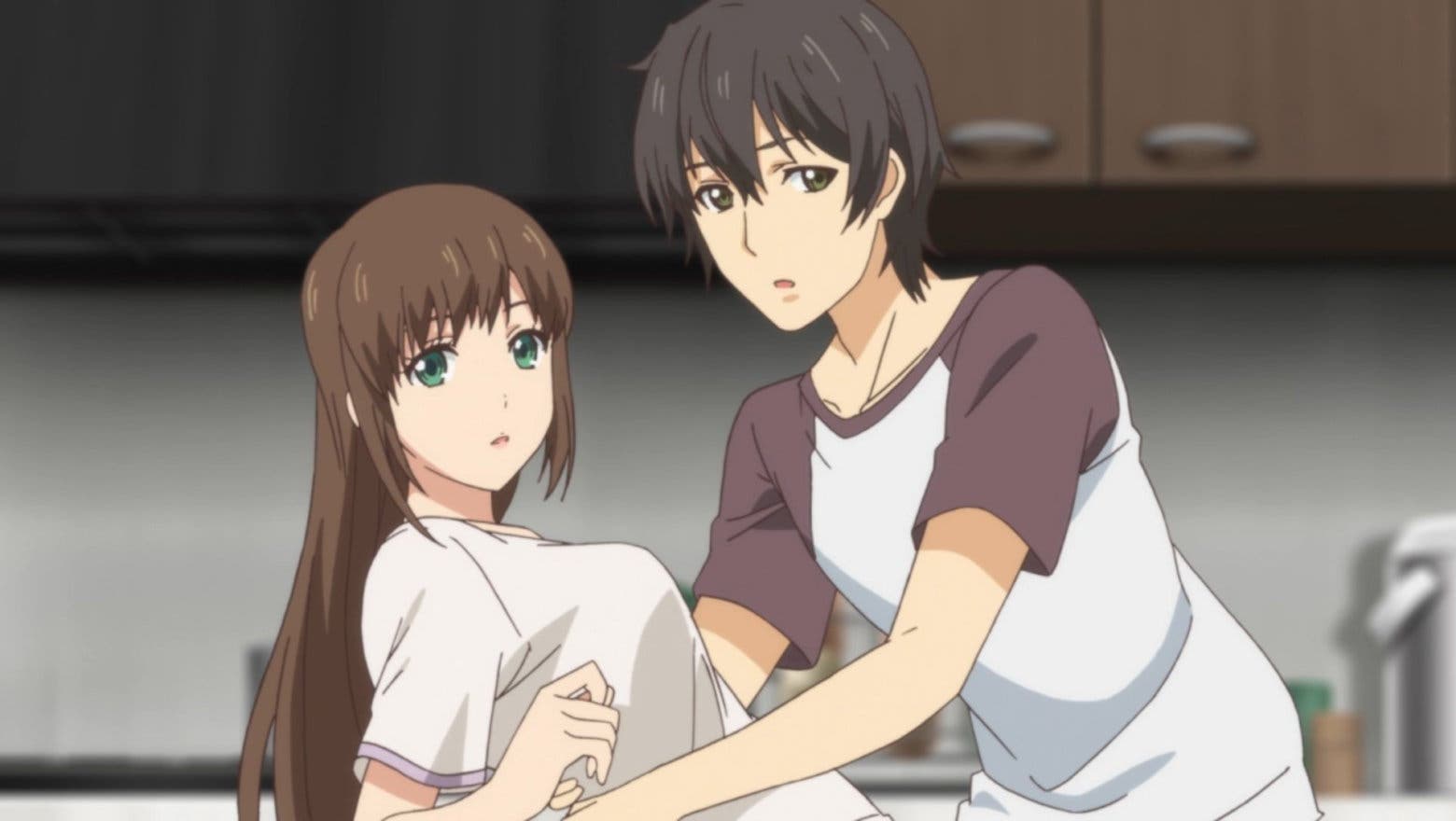 Domestic Girlfriend