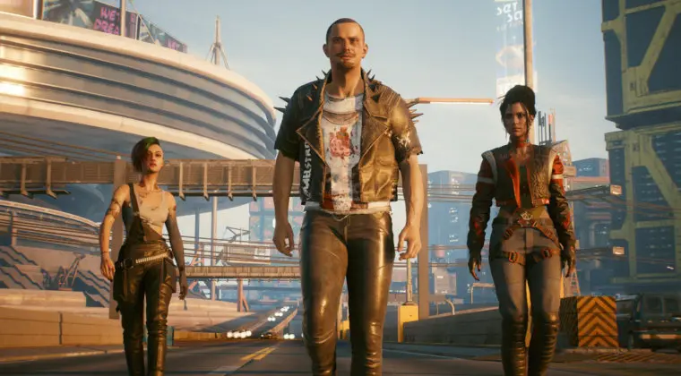 Imagen de Todo el contenido del primer DLC gratuito de Cyberpunk 2077 y el parche 1.3