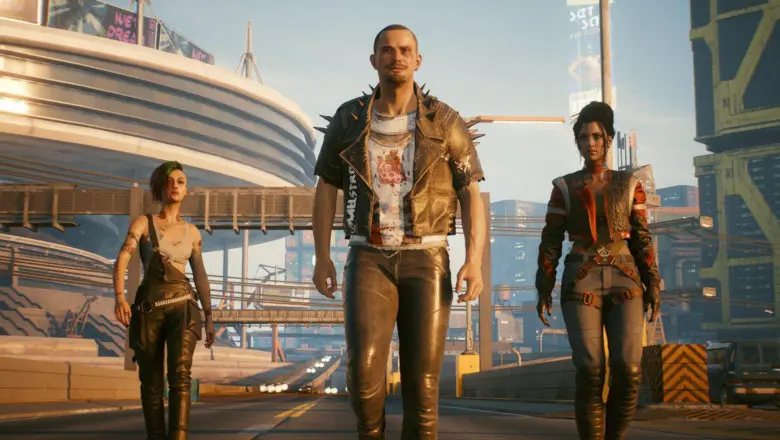 Cyberpunk 2077