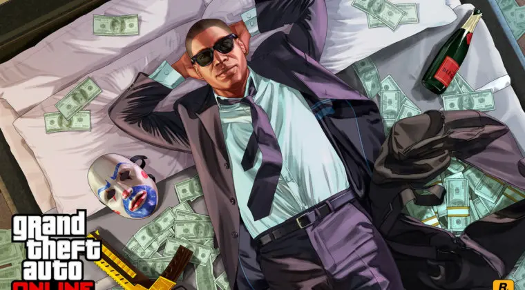 Imagen de GTA Online se actualiza; recompensas dobles, triples, descuentos y mucho más esta semana