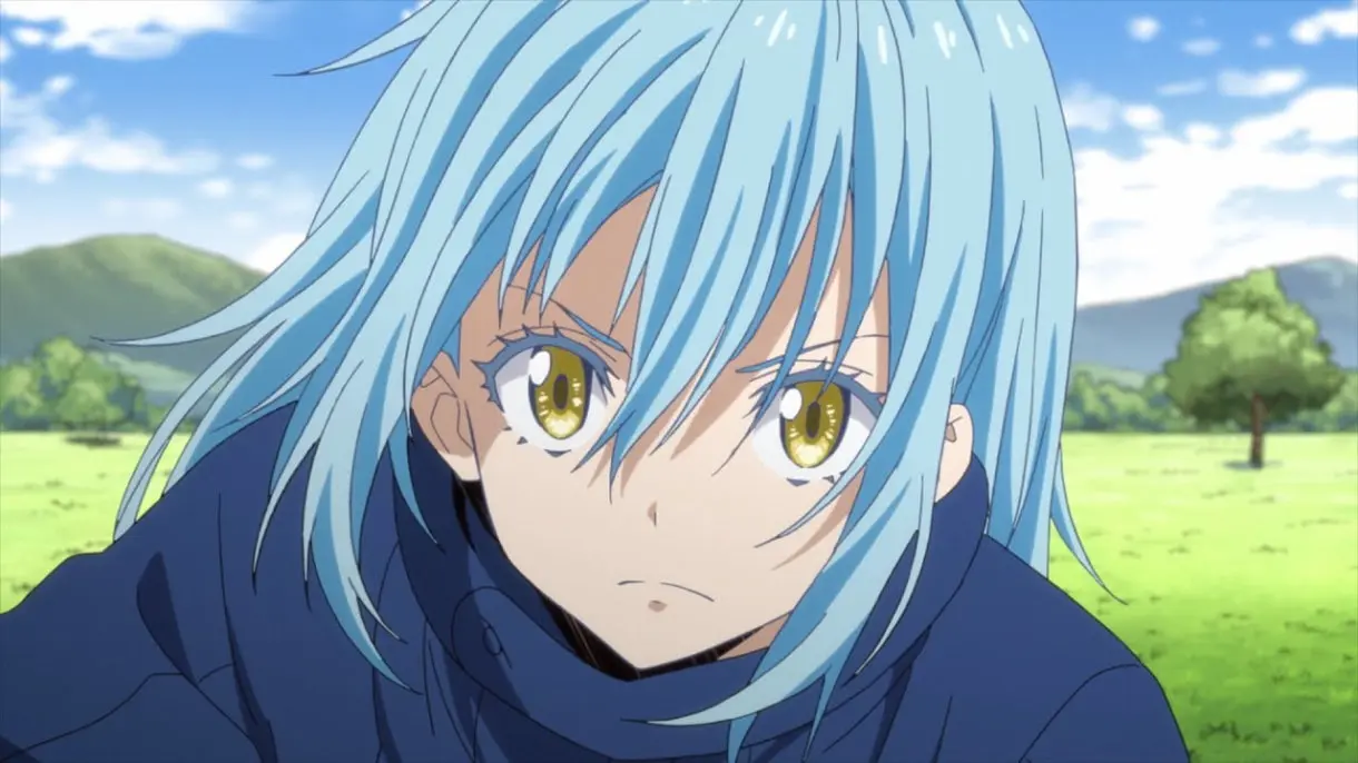 Tensei Shitara Slime Datta Ken