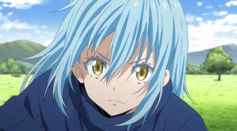 Imagen de Tensei Shitara Slime Datta Ken revela el número de episodios de su temporada 2