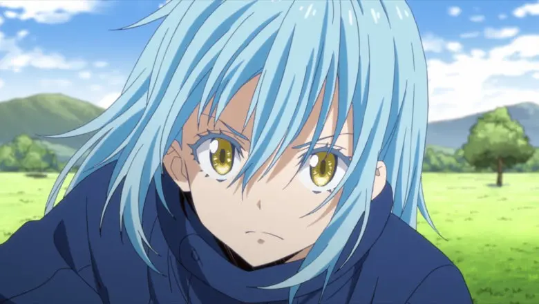Tensei Shitara Slime Datta Ken