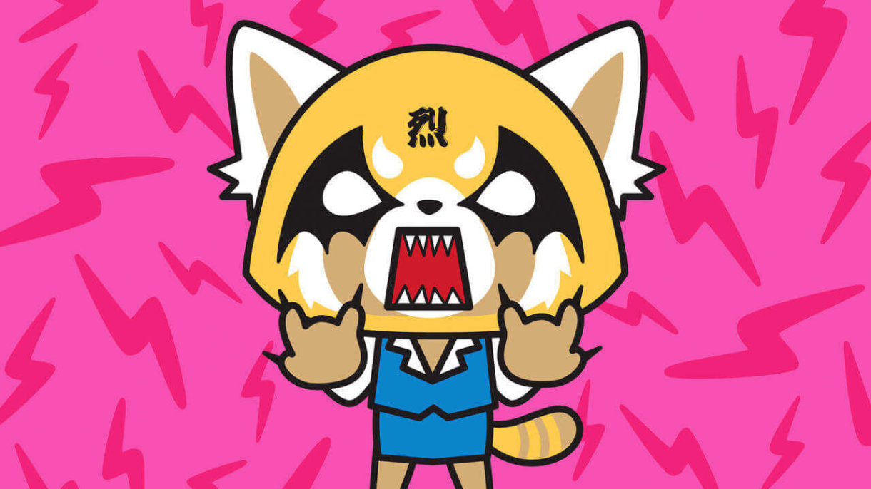 Aggretsuko
