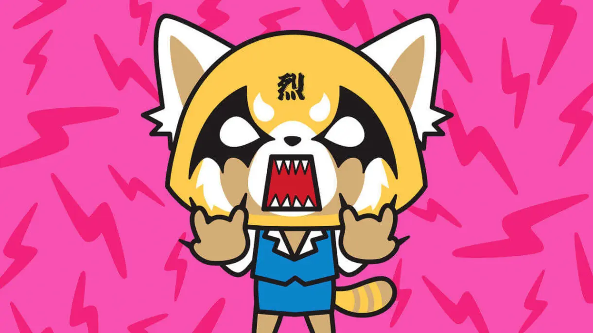 Aggretsuko
