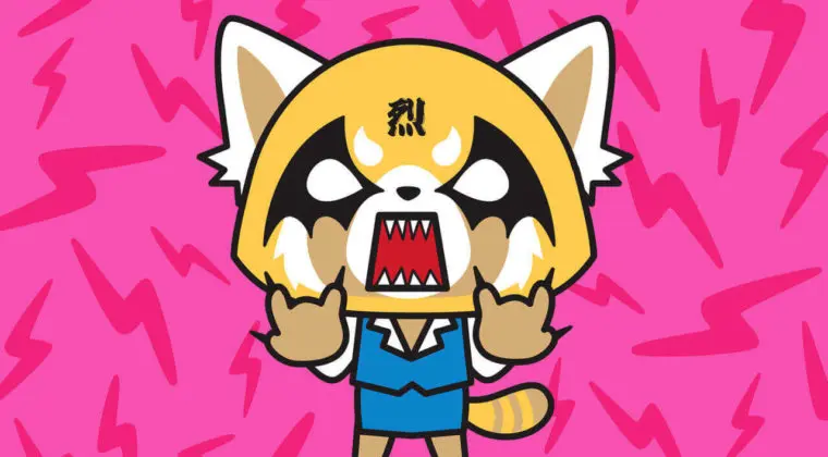 Imagen de Netflix anuncia la temporada 4 de Aggretsuko