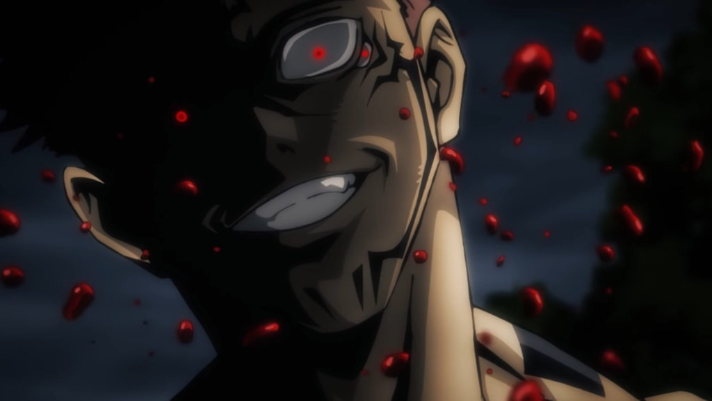 Jujutsu Kaisen