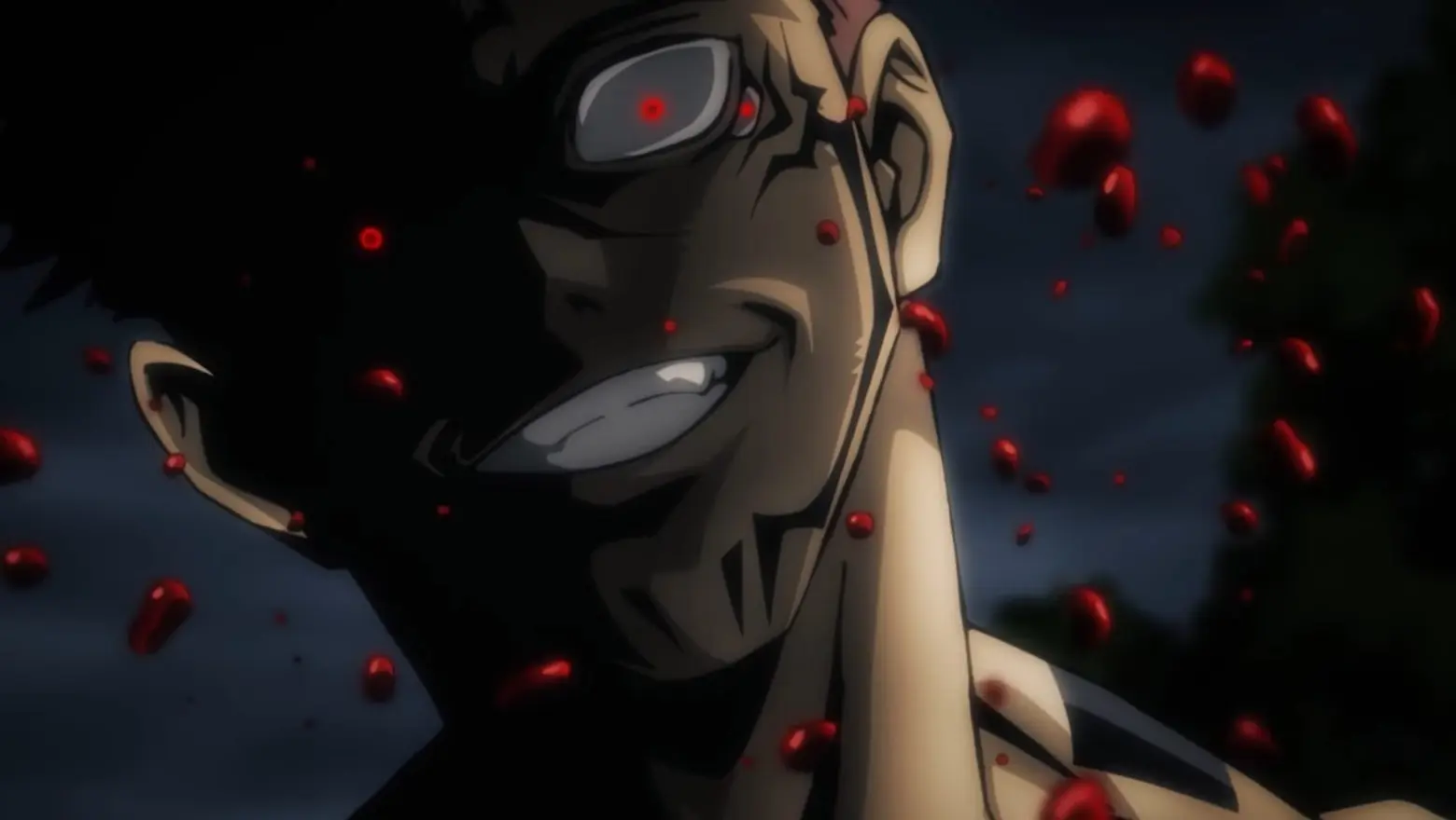 Jujutsu Kaisen