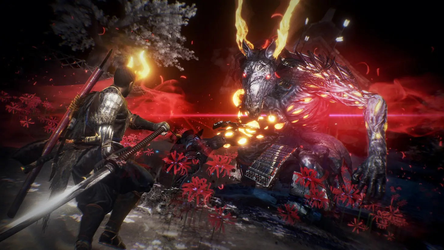 Nioh 3 en PS5