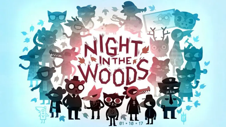 Night in the Woods